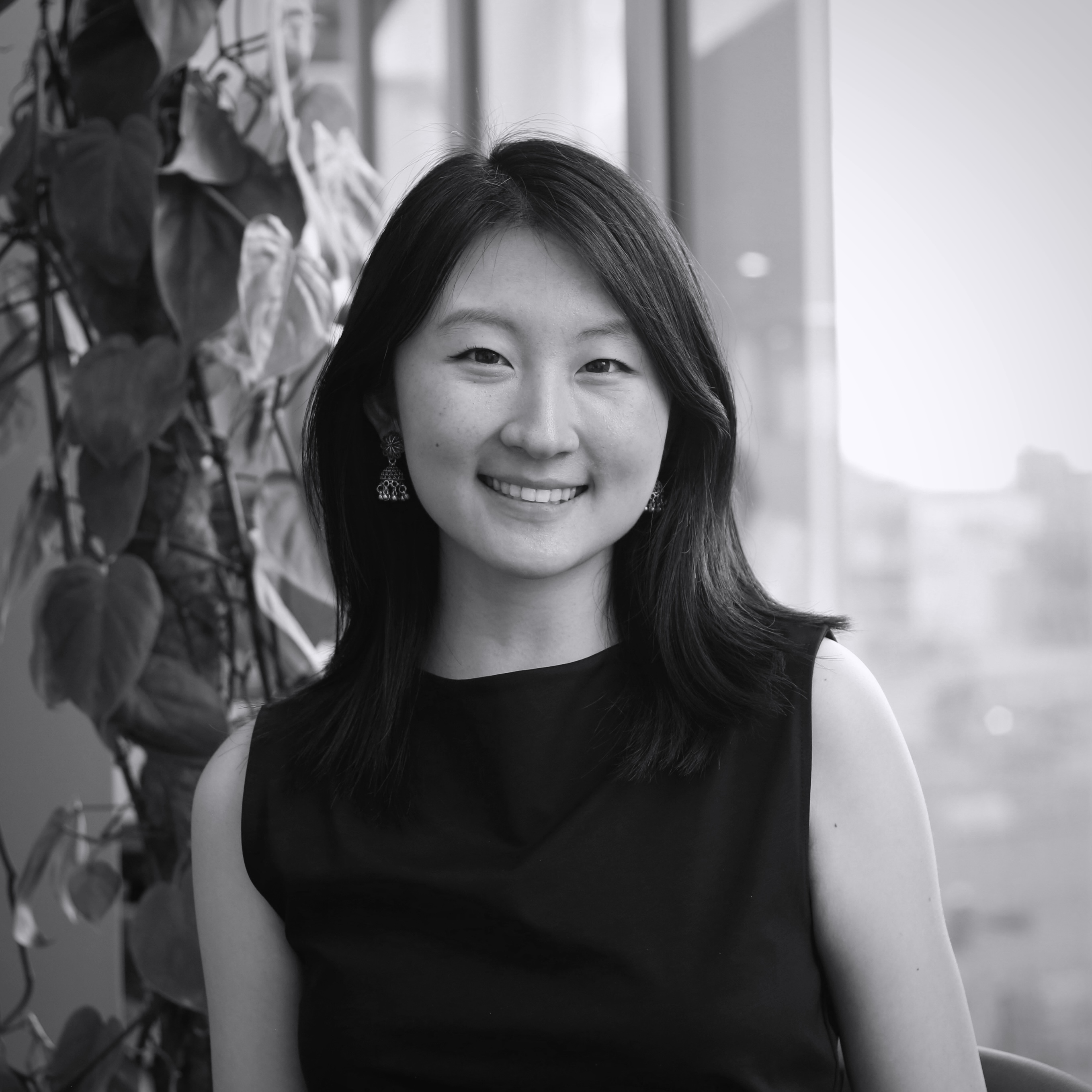 Portrait of Ruby Qu